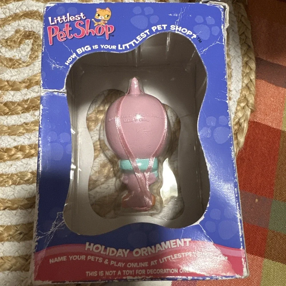 Hasbro 2006 littlest